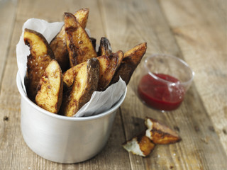 rustic english potato chips