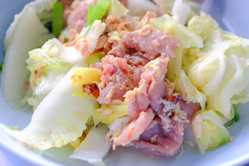 Suki without broths