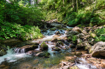 Annaruby Falls