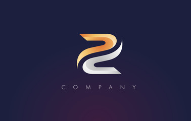 Z Logo. Z Letter Icon Design Vector