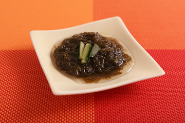 美味しいモズク
