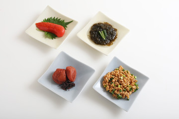 日本伝統料理
