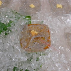 生しらす