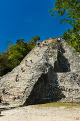 Pyramid of Valley of Cobe (Vertical)