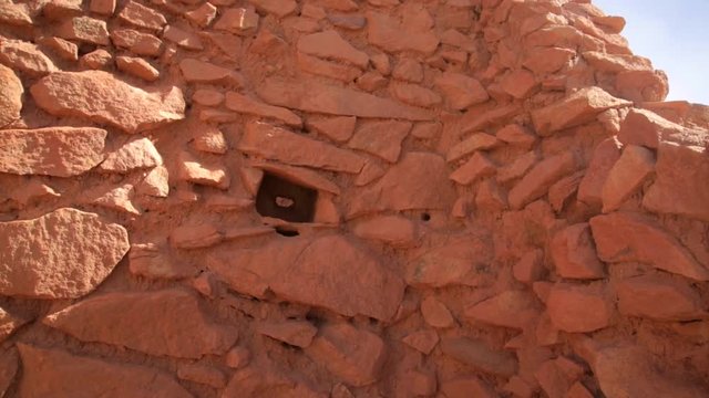 PUKARA DE QUITOR RUINS, ATACA DESERT, CHILE This ancient (pre-Inca) fortress at the entrance to the Valle de Catarpe, which was built in the 12th century to protect the Atacame&ntilde;os from invading Incas
