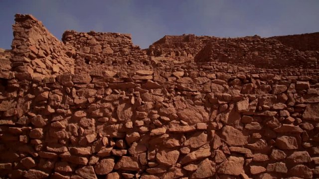 PUKARA DE QUITOR RUINS, ATACA DESERT, CHILE This ancient (pre-Inca) fortress at the entrance to the Valle de Catarpe, which was built in the 12th century to protect the Atacame&ntilde;os from invading Incas.