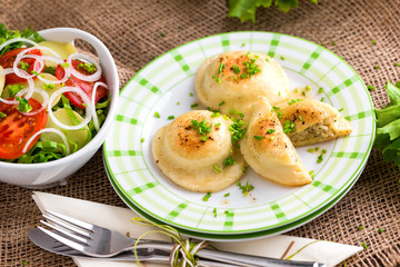 Kärntner Nudel, Kasnudeln, Käsnudeln, Käsenudeln