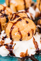 Profiteroles