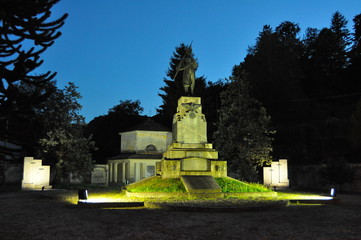 Italia - Piedmont - Varallo © Rafa