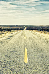 road