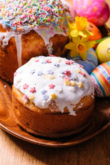 Easter bread
