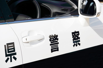 パトカー