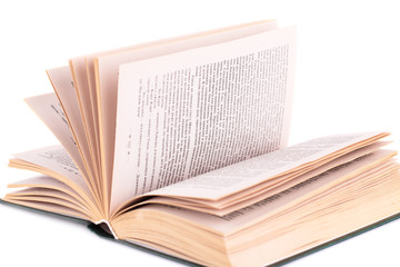 Obraz premium Opened book