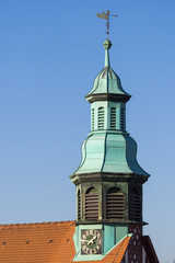 Kirchturm von Backnang