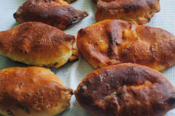 Pastries and cakes
