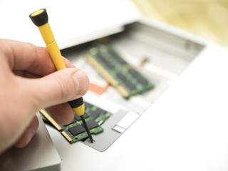 Upgrading Computer Memory