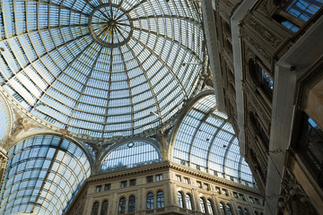 Galleria Umberto I, Napoli