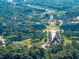 Royal pavilion in Chiangmai