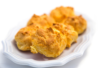 Gougères
