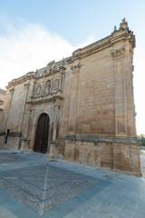 Basílica de Santa María de los Reales Alcázares, Úbeda