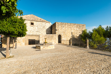 Mirador de San Lorenzo, &Uacute;beda, Jaen, Andaluc&iacute;a, Espa&ntilde;a