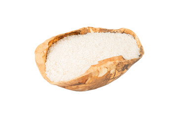 Rice  in  tortoiseshell