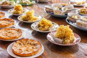 Thai sweets, Thai dessert