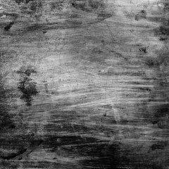 Fototapeta premium Grunge Old Stainless Steel Texture with Scratch