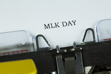 Martin Luther King Day