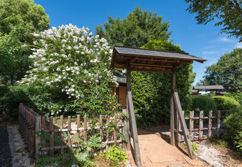 Shoyoen Japanese Garden, Japanese gardens in Dubbo, Australia.