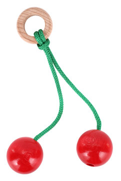 Clackers vintage toys