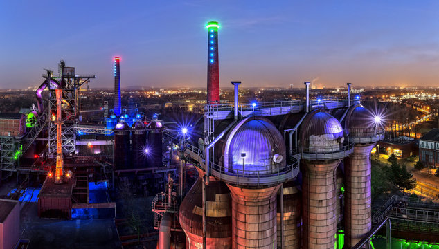 Landschaftspark Nord