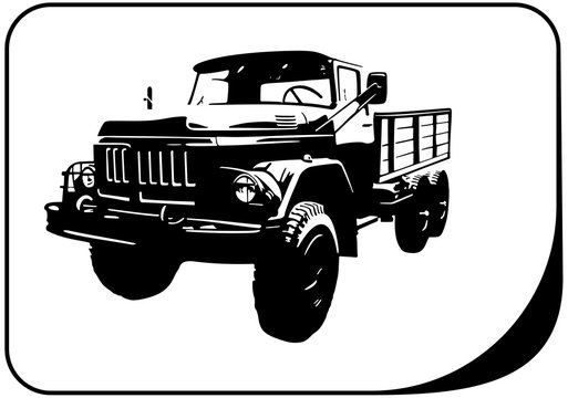 military truck veteran