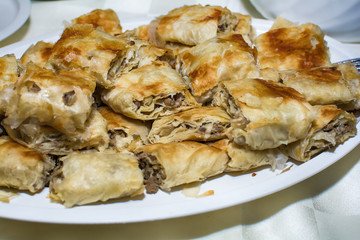 meat pie