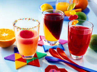 Children´s cocktails