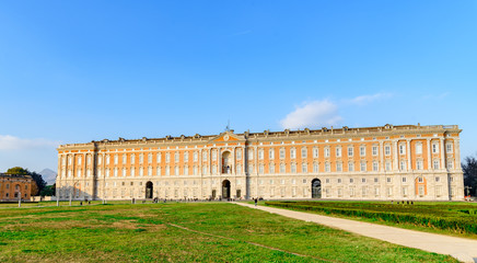Palast von Caserta, Kampanien