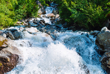 Mountain stream