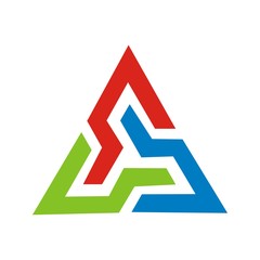 color triangle