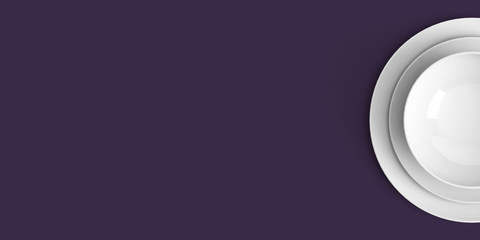 Tellerset - Banner | Backround