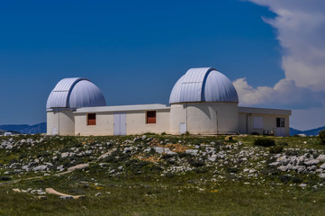 Observatoire. © Bernard GIRARDIN
