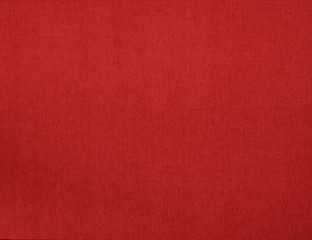 Red fabric texture background wallpaper