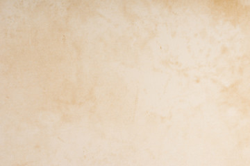 Beige paper texture background. Marble pattern cardboard