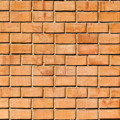 Brick wall background