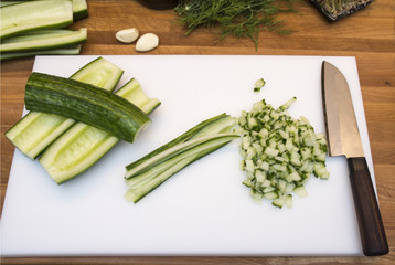 Gurken Relish 01 - 02