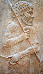 Sumerian artifact
