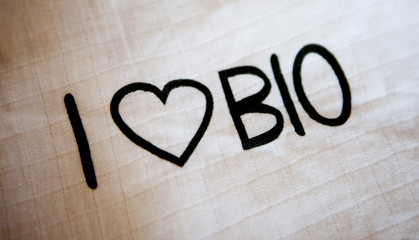 j'aime le bio