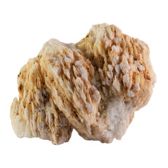 Close up of a quartz stone