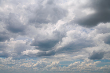 Obraz premium Clouds