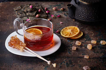 Roiboos Tea