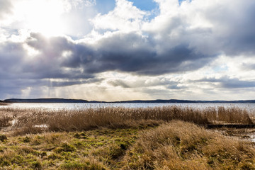 r&uuml;gen im winter